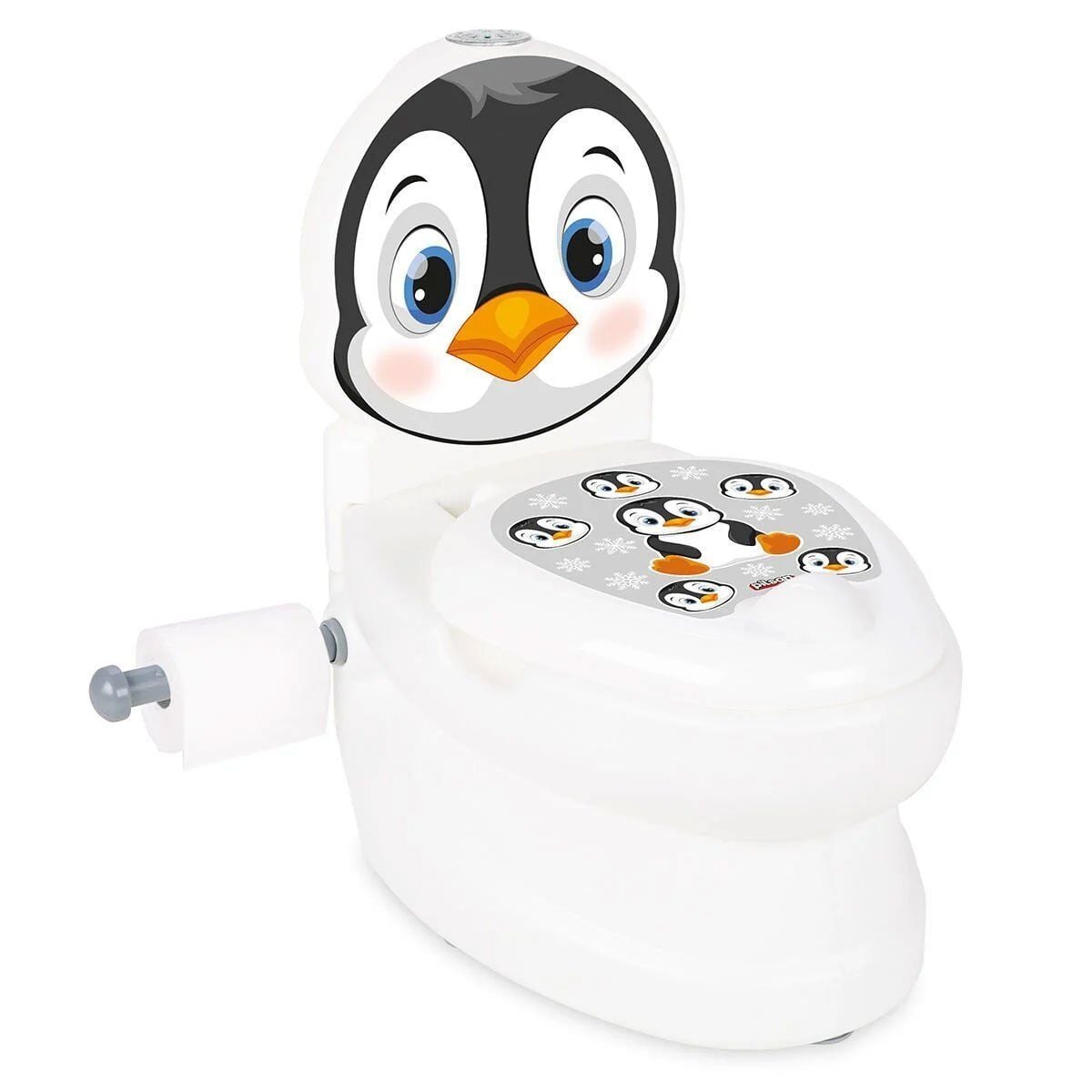 07 565 Eğitici Penguen Klozet