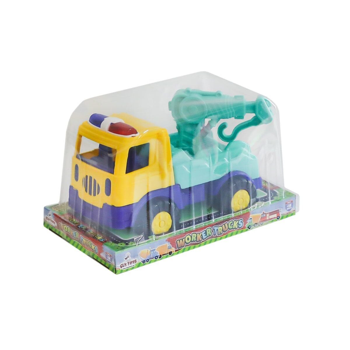 Clk-347 Kamyon Vi̇nç Vakumlu