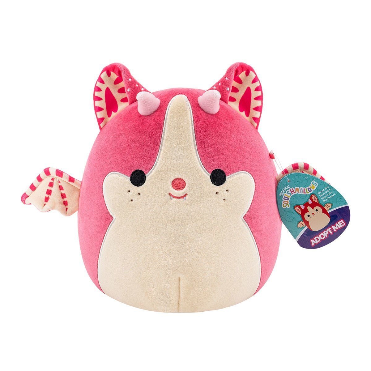 Adt03000 Adopt Me 20 Cm Peluş- Sqam00003