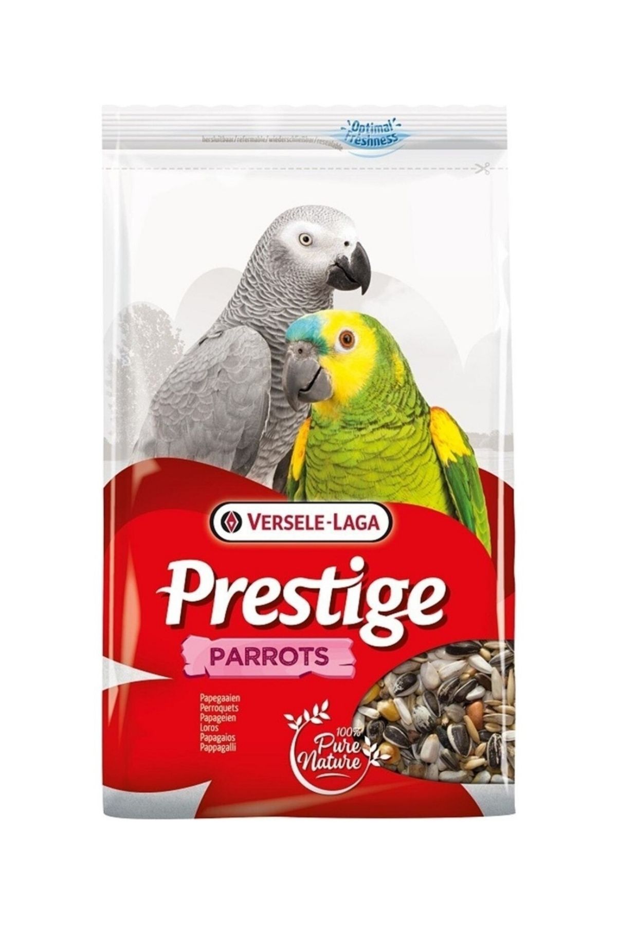 Papağan Yemi 1 Kg