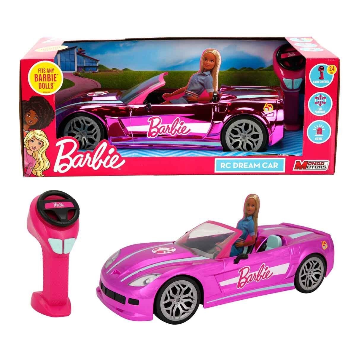 1063619 Sun-Mon-Mmt-Rc Araba Convertible Rüya Arabasi F F 42Cm Işikli 2