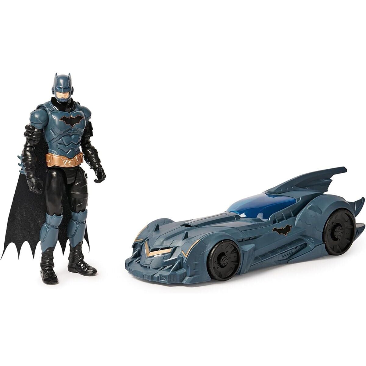 Spm-6070521 Batman Shadow Guardi̇an Batmobi̇le