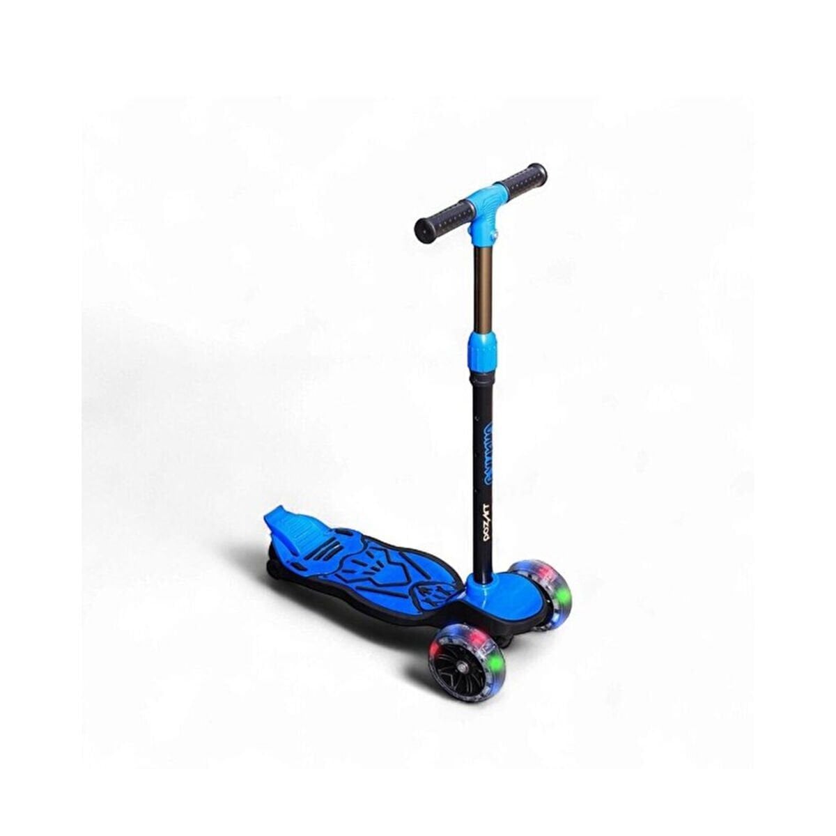 Cnsc4-Im Chanky Scooter Mavi̇ Işikli Kutulu