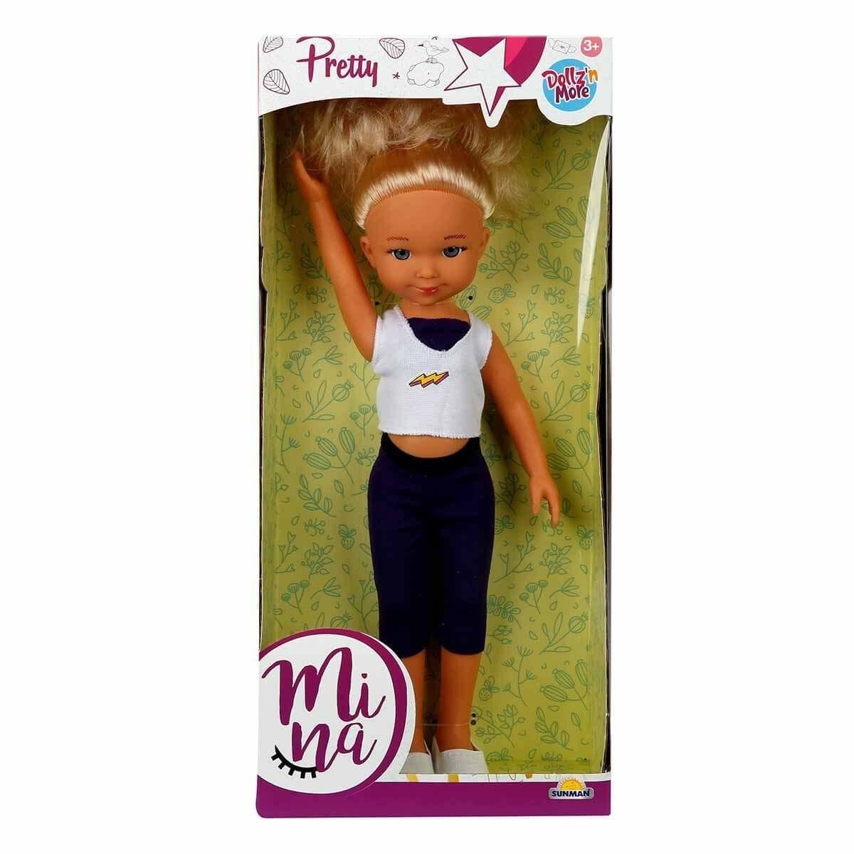 2030031 Mina Bebek 35 Cm-Sunman