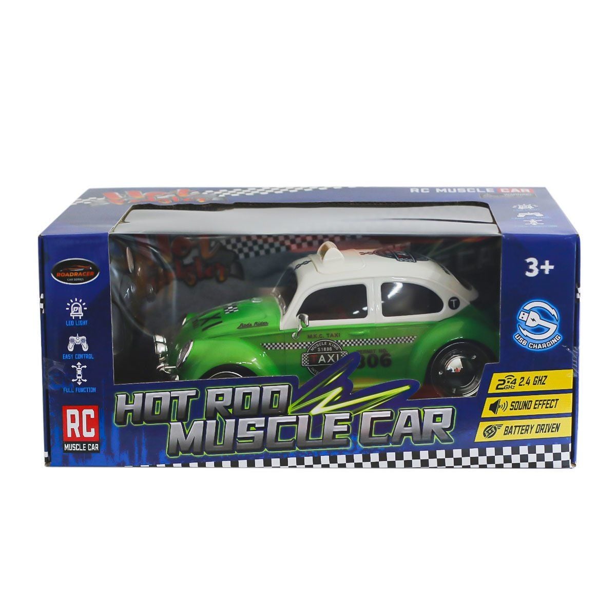 Mk8033B Uz Kum 1 16 Sesli̇ Işikli Dri̇f