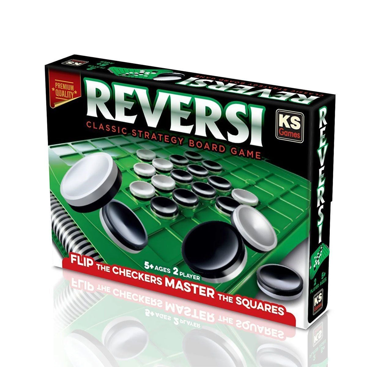 25118 Reversi-Ks