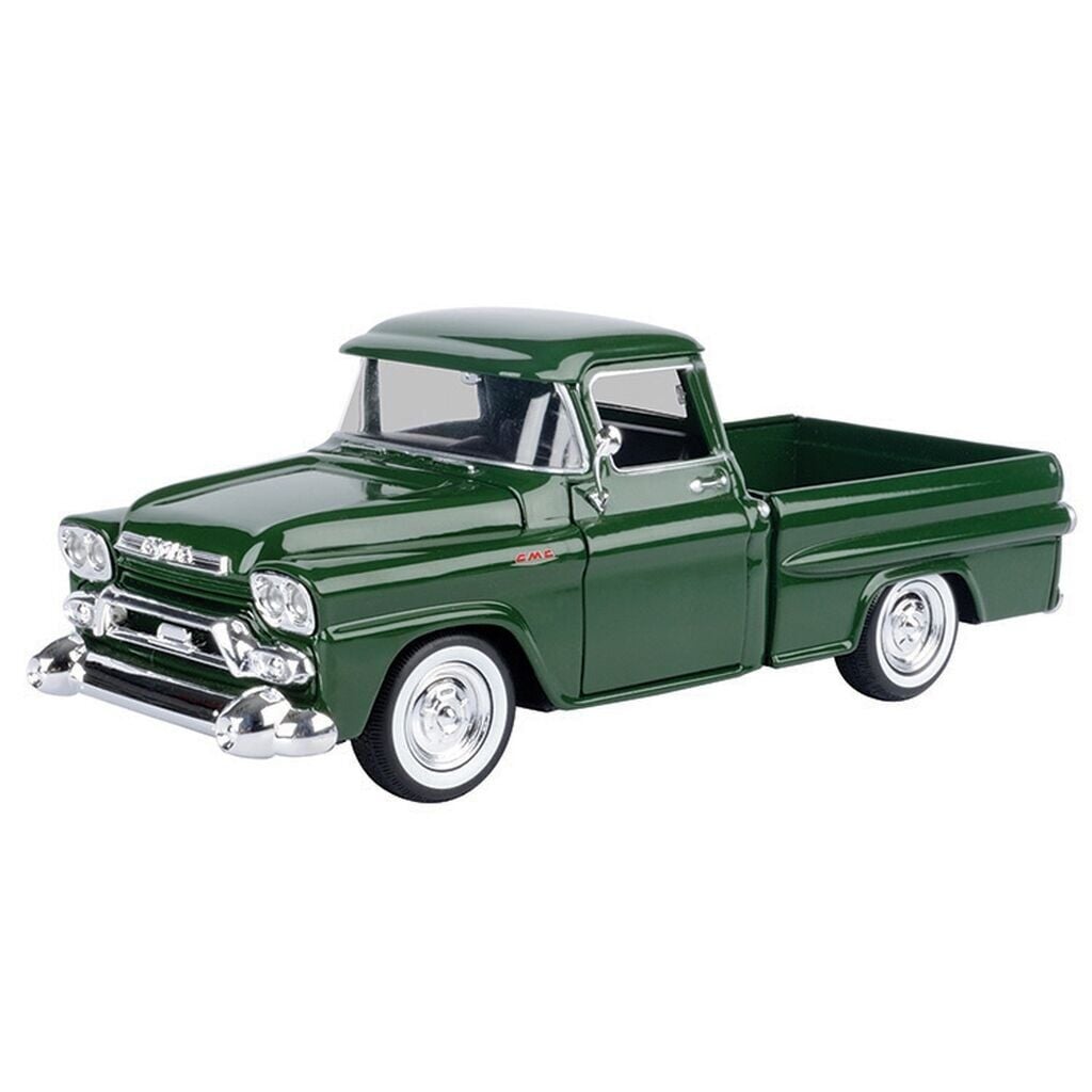79385 1: 24 1958 Gmc 100 Wideside Pickup