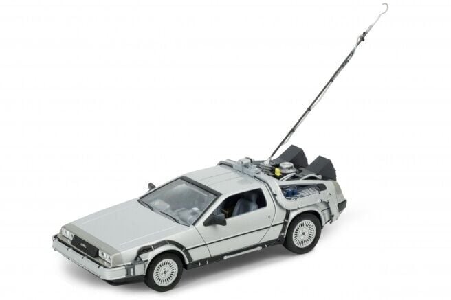 22441 Welly 1 24 Back To The Future Ii