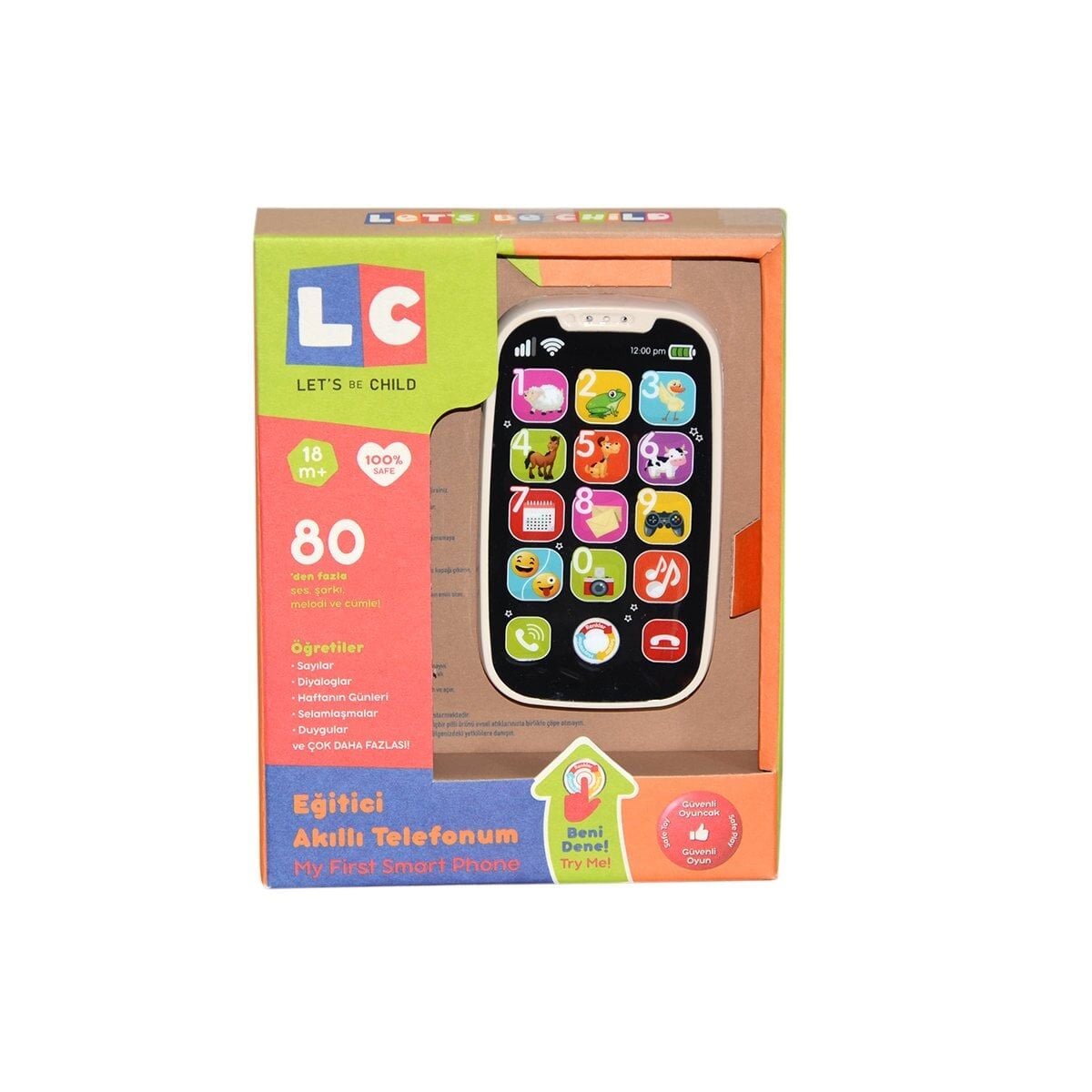 30900-Lc Telefon