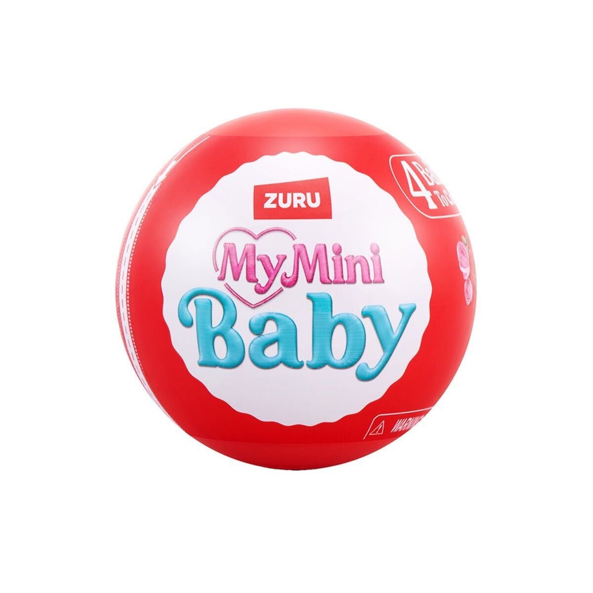 Mnb22000 Mini Baby Tatlı Kalpler Sürpriz Paket- 77759Gq2