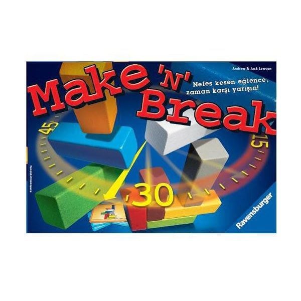 265558 Ravensburger- Make N Break