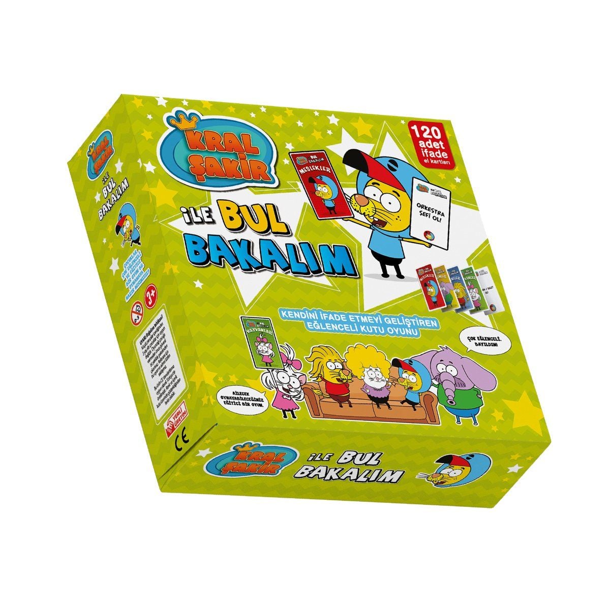 Chv-102036 Bul Bakalim