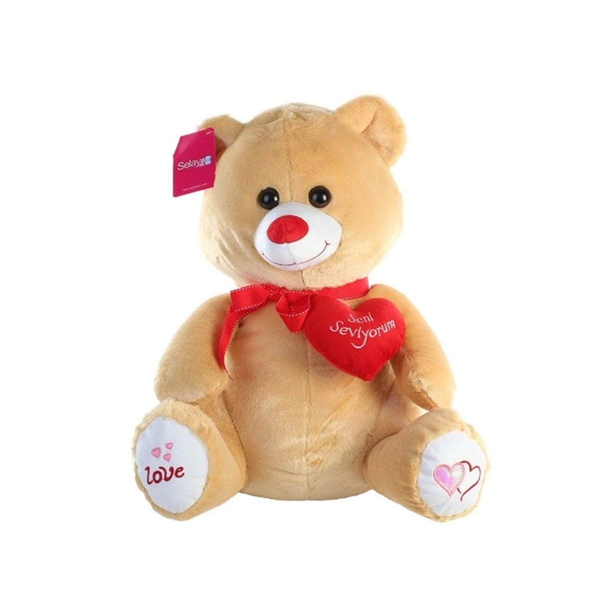 1030Kh Selay, Yumoş 50 Cm Kahverengi