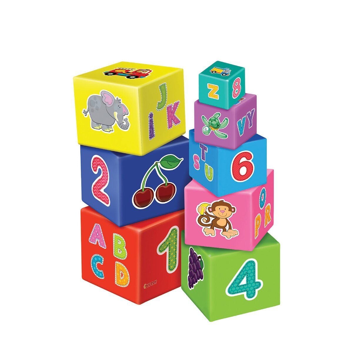 2137 Eği̇ti̇ci̇ Denge Kule Oyunu