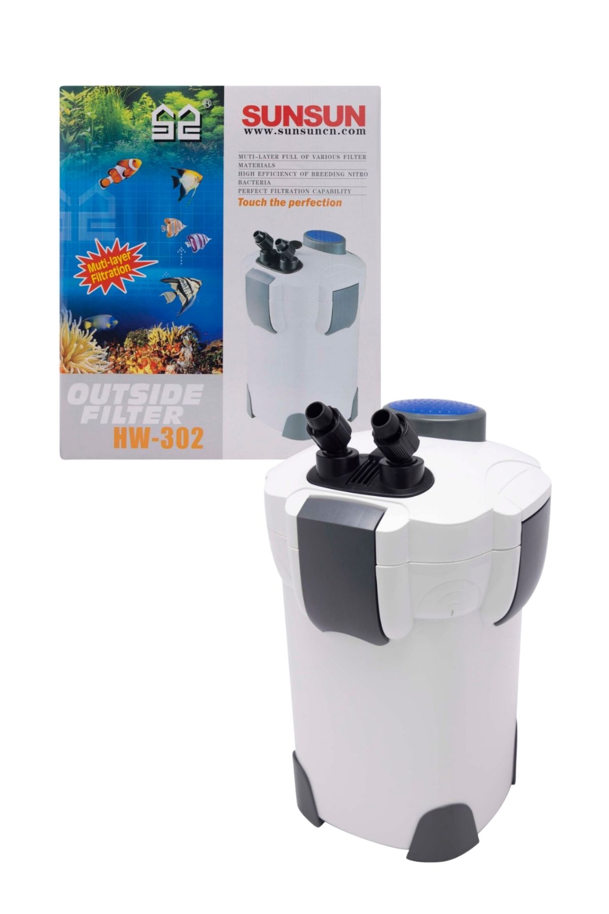 Dış Filtre 1000Lth 18W
