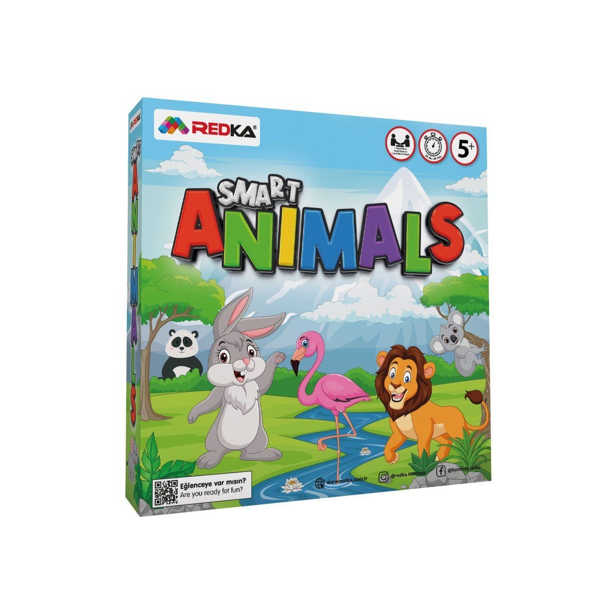 Rd5641 Smart Animal Zeki Hayvanlar