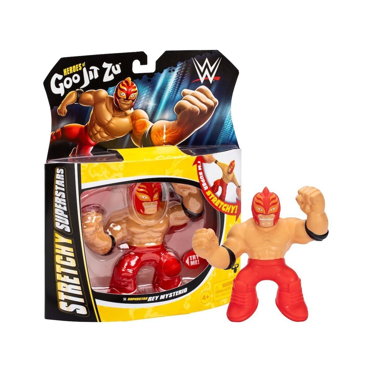 Gjt63000 Goojitzu Wwe Tekli Paket- 42898