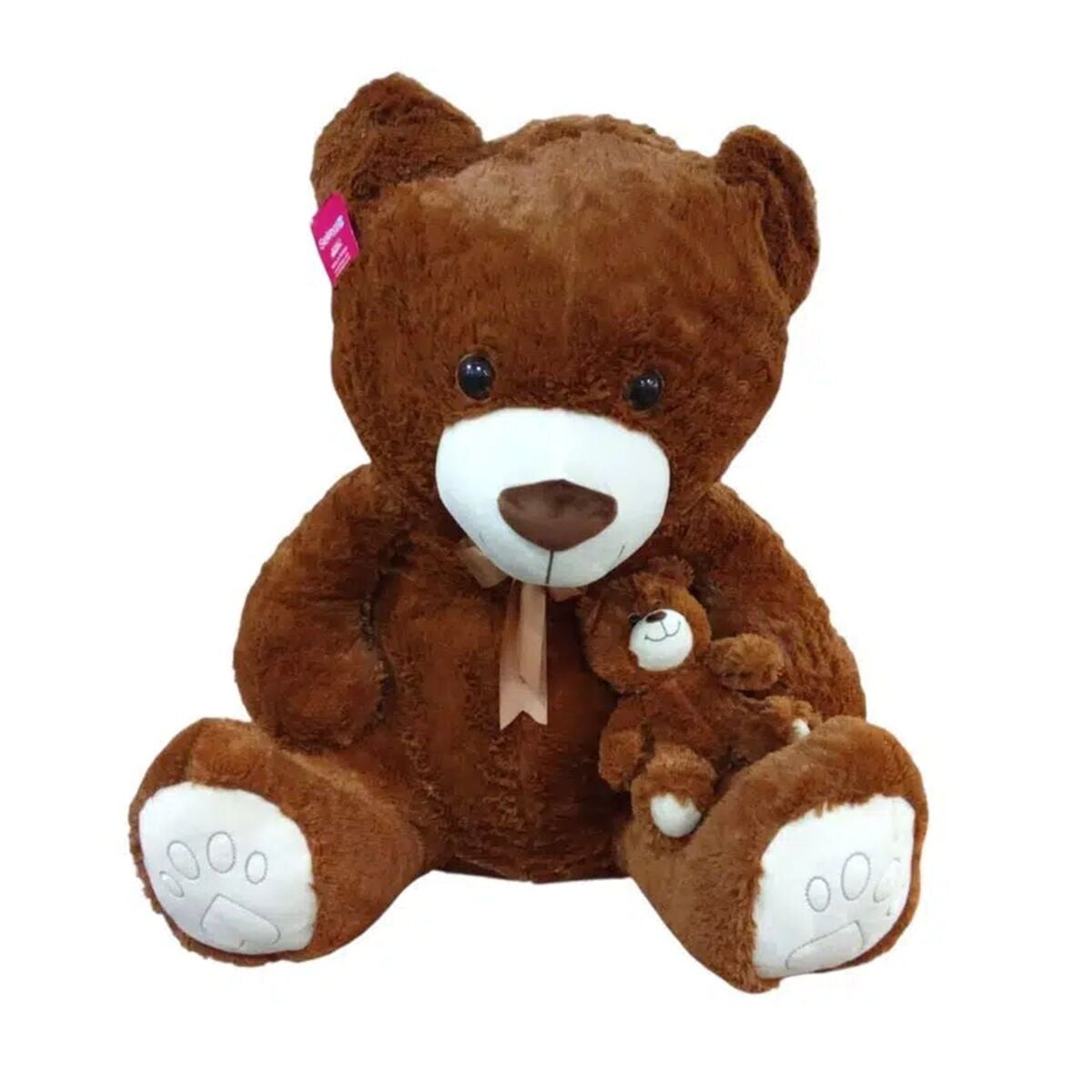 1372K Bear Baby Bear 90 Cm Kahverengi̇