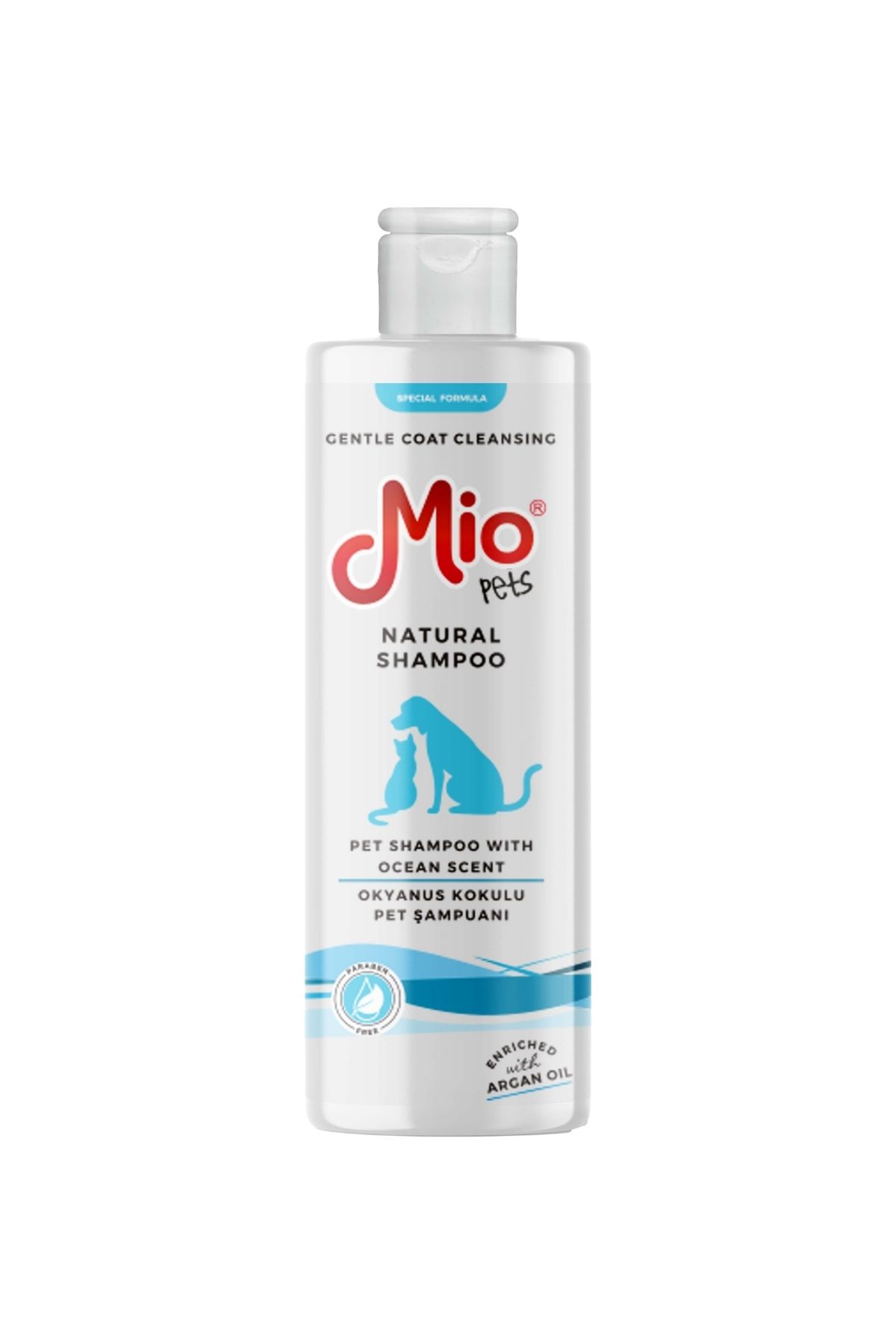 Aloe Vera Özlü Doğal Pet Şampuanı 400 Ml.