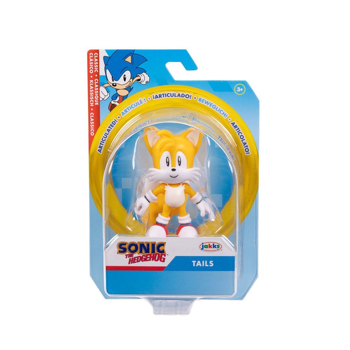 Nct12000 Sonic 6 Cm W19 Aksiyon Figürü- 422524