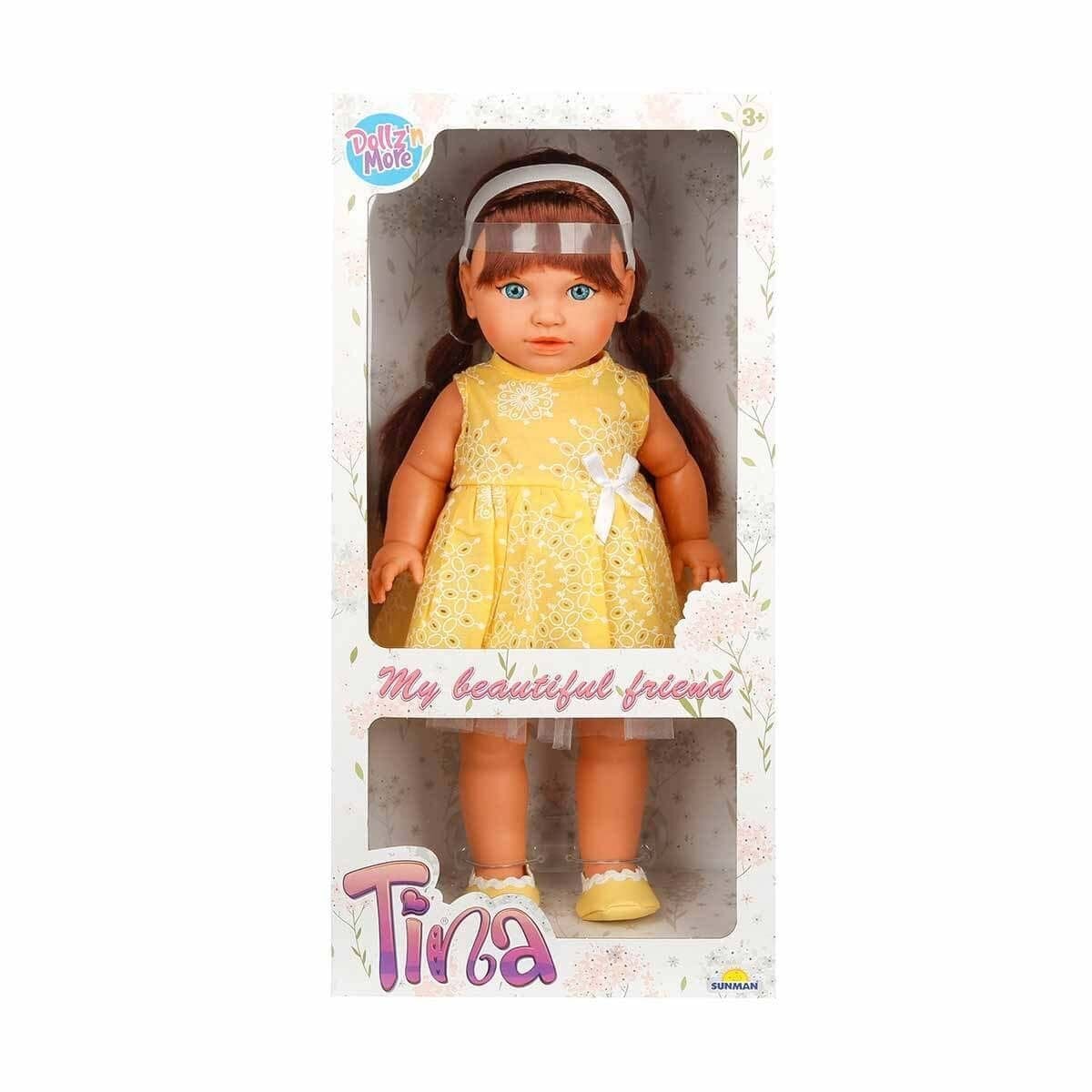 40061 Sun-Sabc-Dzm-Bebek Ti̇na Party 45Cm 2R