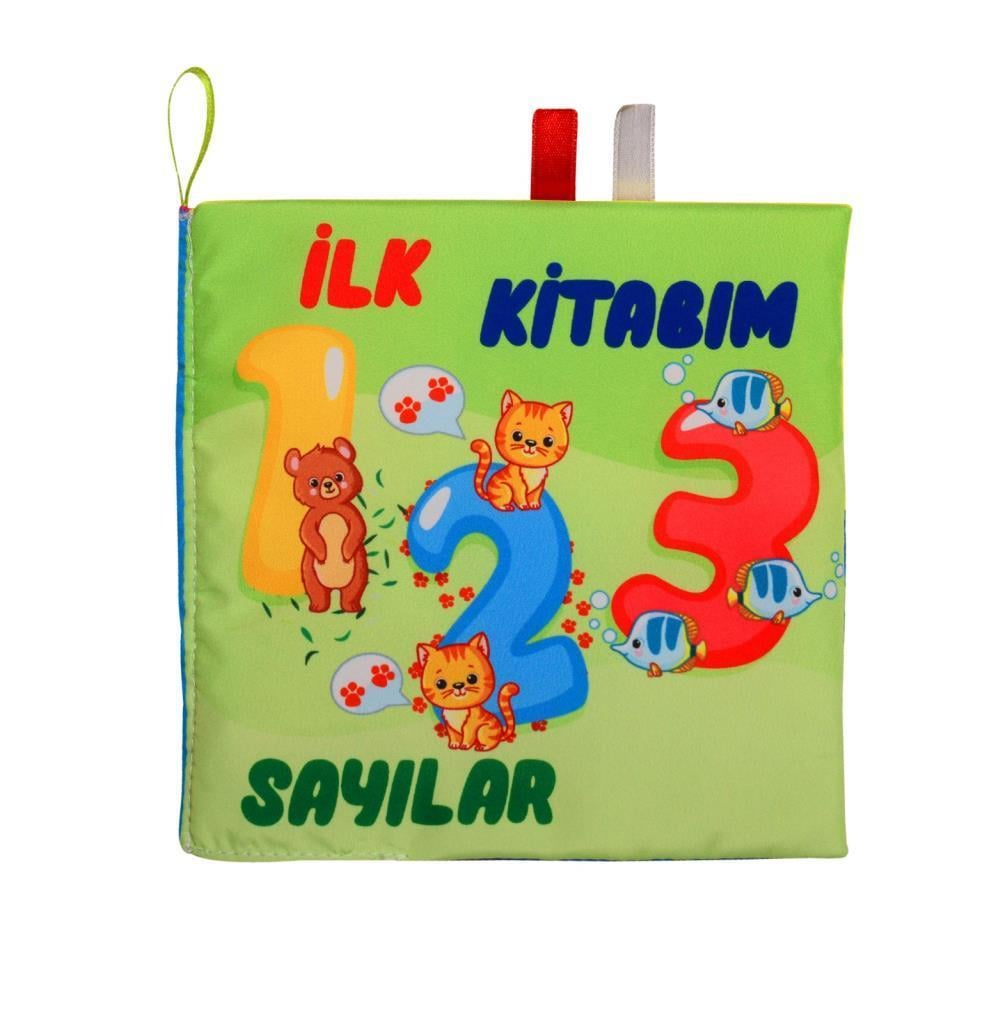 And-5183 İlk Ki̇taplarim Sayilar