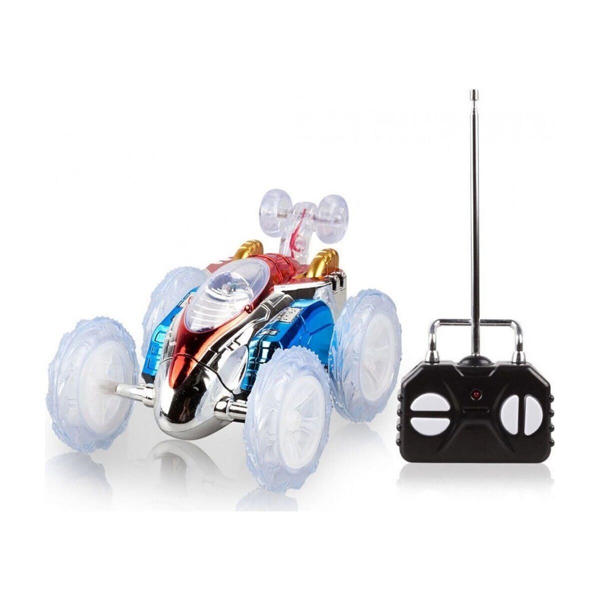 999G-21A Kumandali Pi̇lli̇ Araba