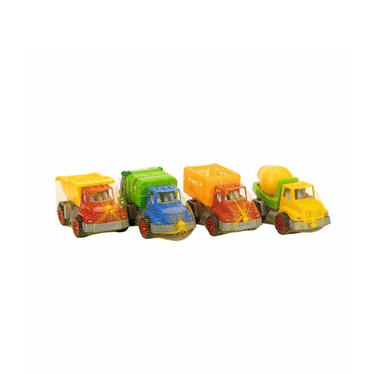 Bmd451 Standli Fi̇lede Kamyon 4 Model(,.)