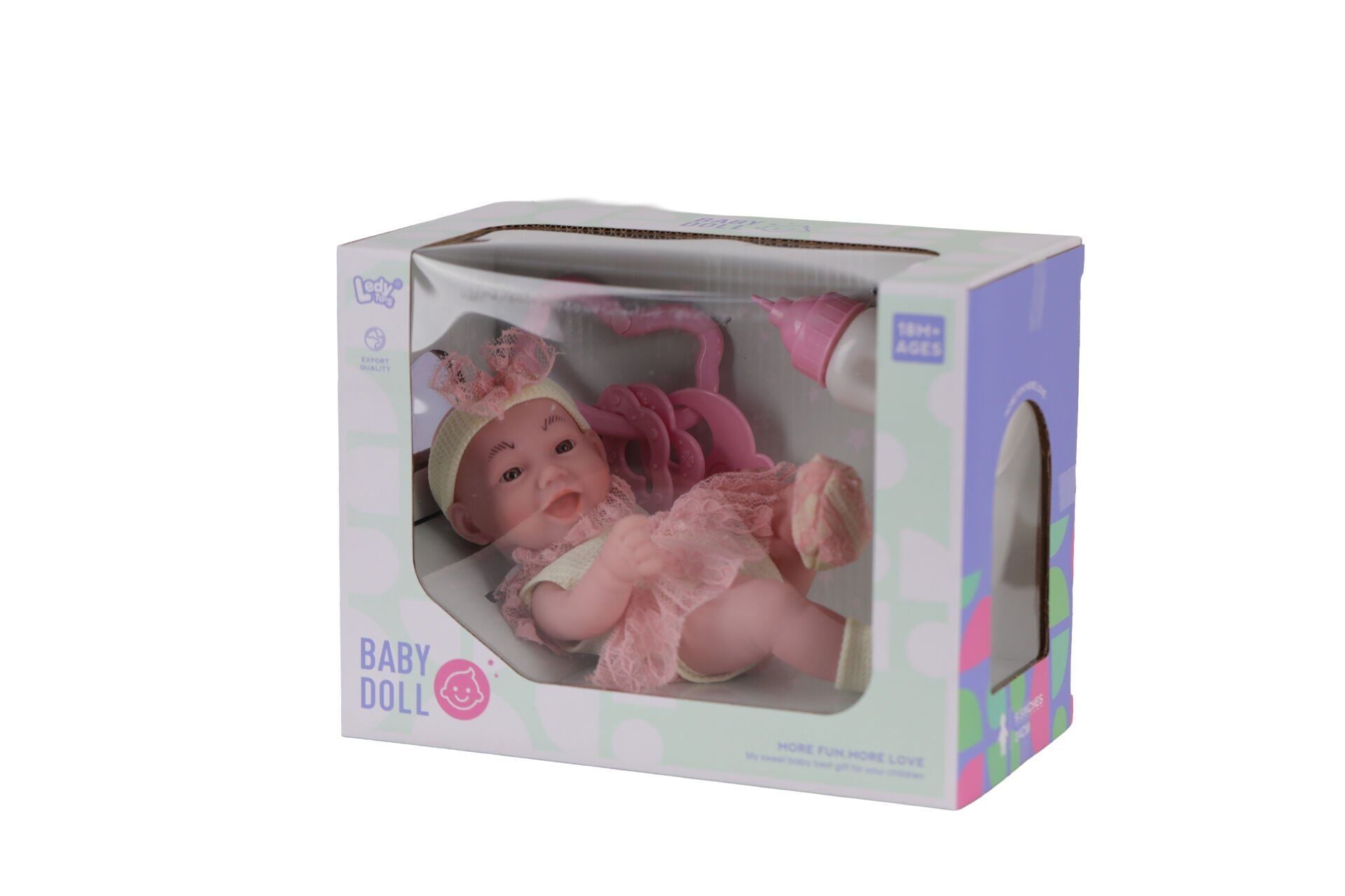 Ld77002C Kutulu Bebek