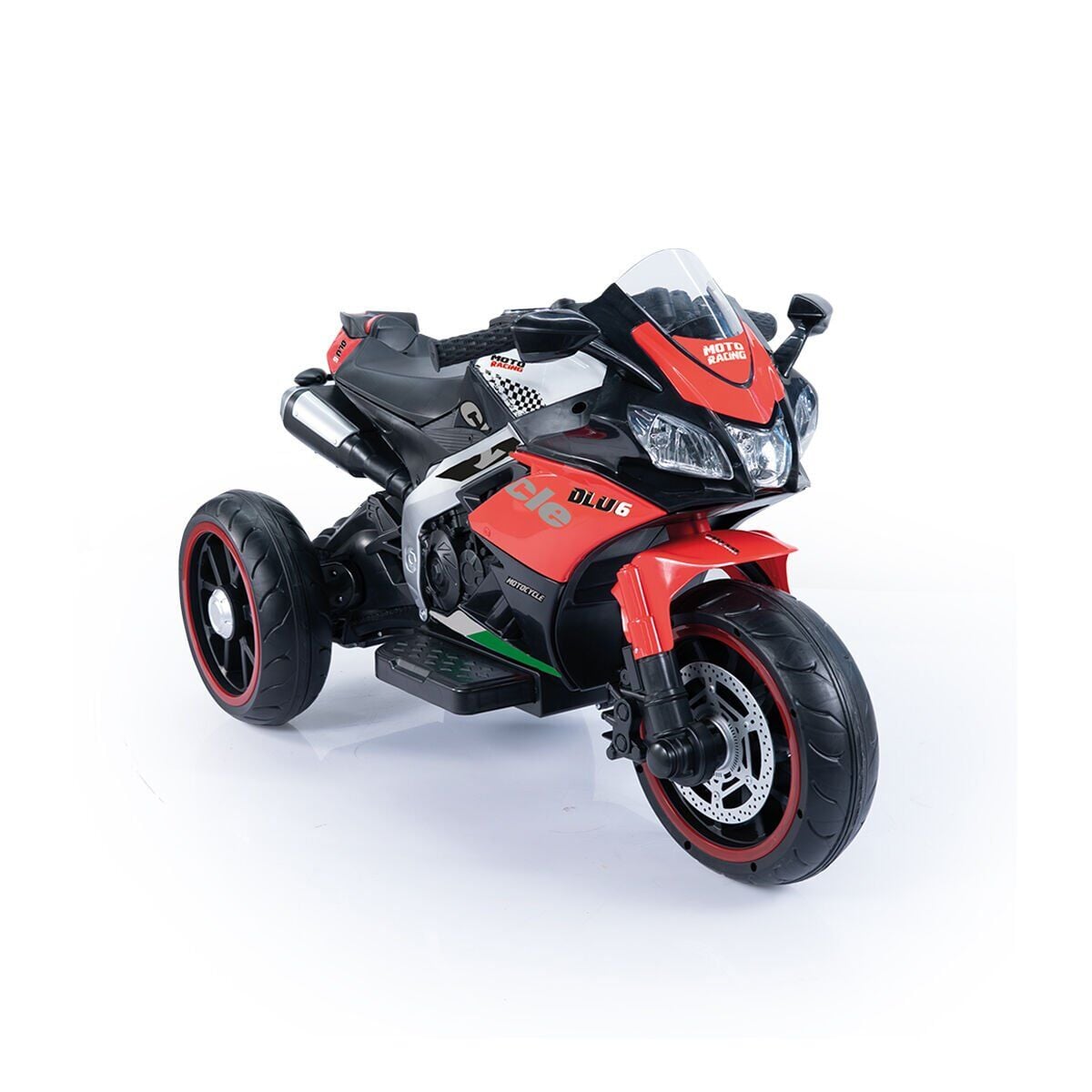 8187 Cycle 12V Battery Operated