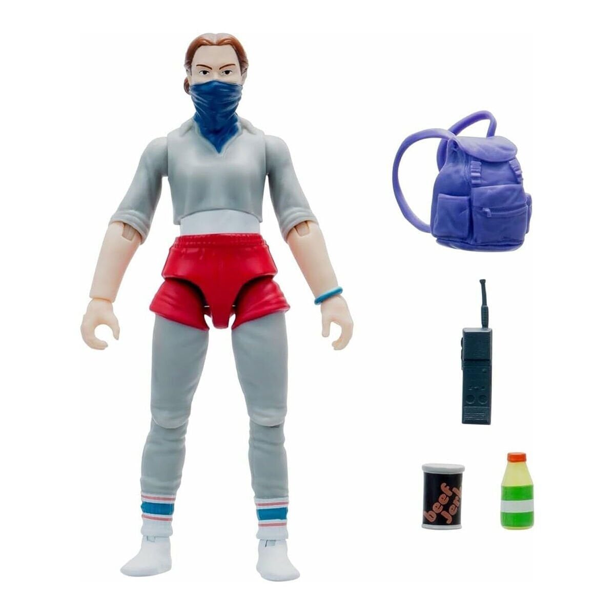 Strt0001 Stranger Things 10 Cm Aksiyon Figürleri Asorti
