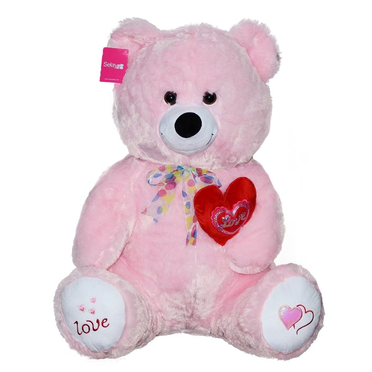 1054P Tikil Ayi 70Cm Pembe