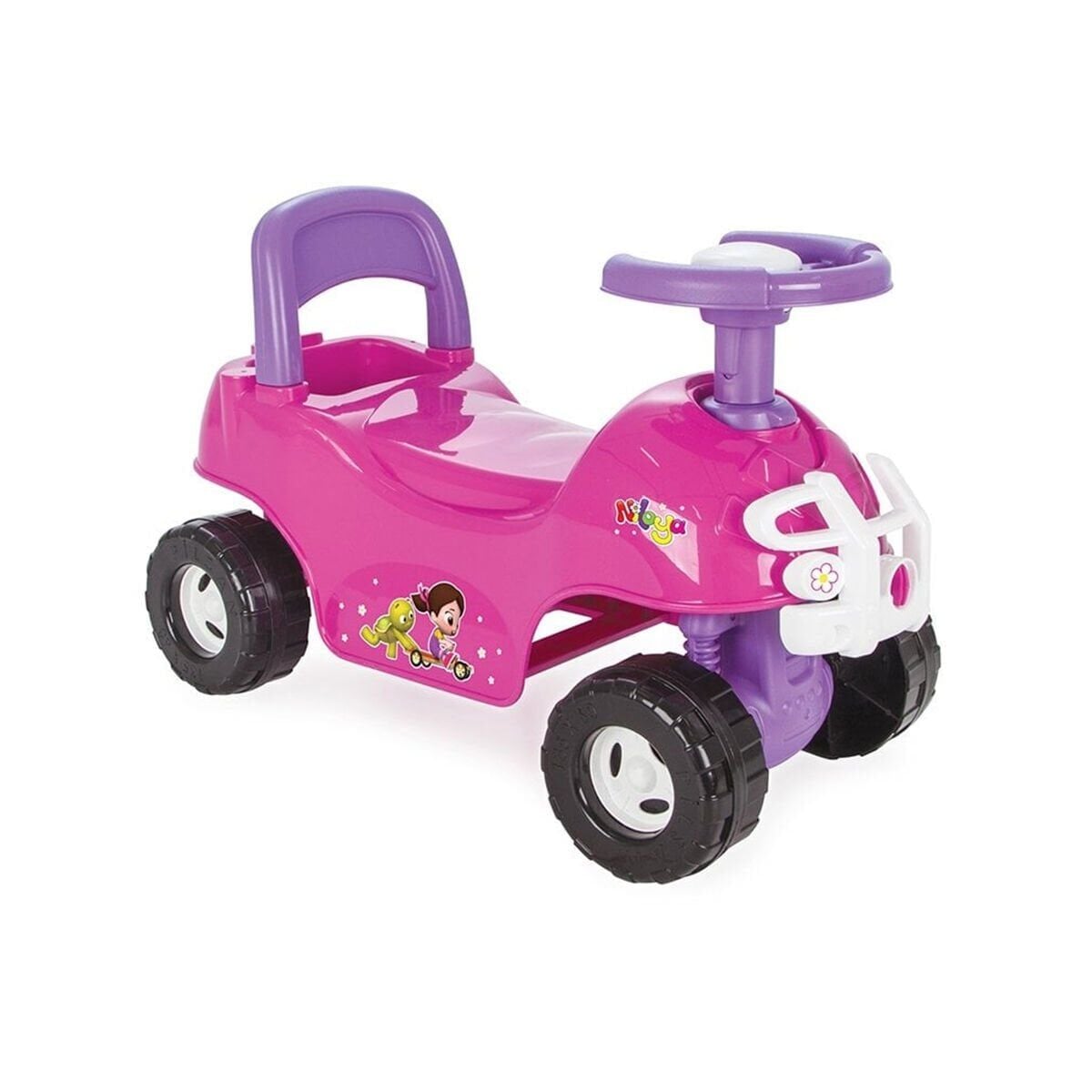 07 822 Ni̇loya Hero Atv