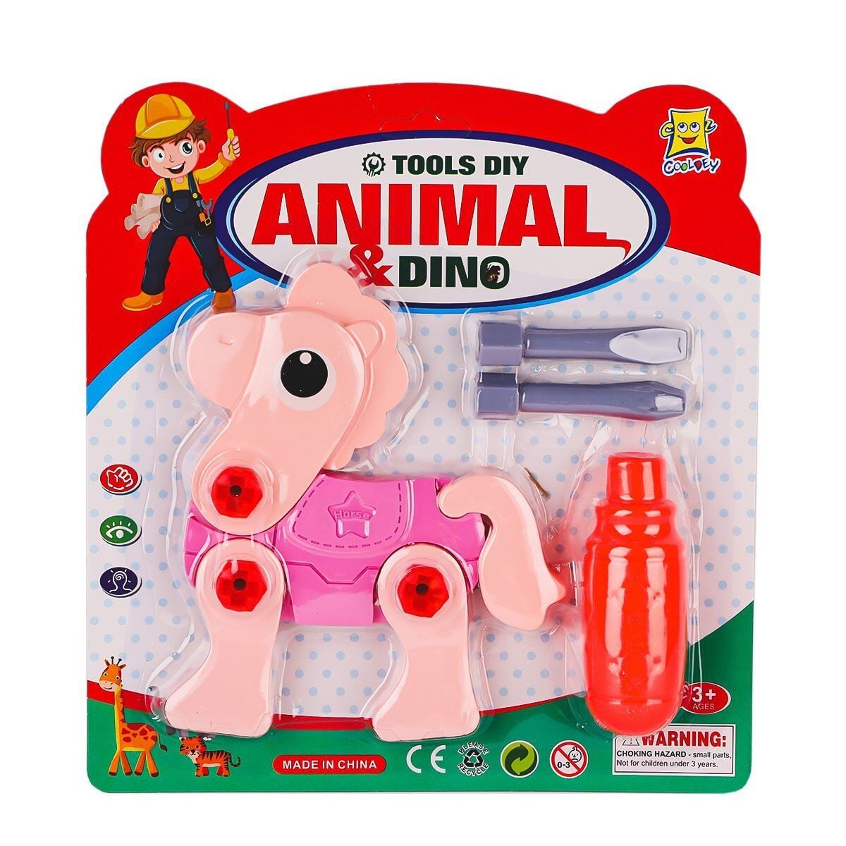 C2024-5-6 Sök Tak Hayvanlar-Birliktoys