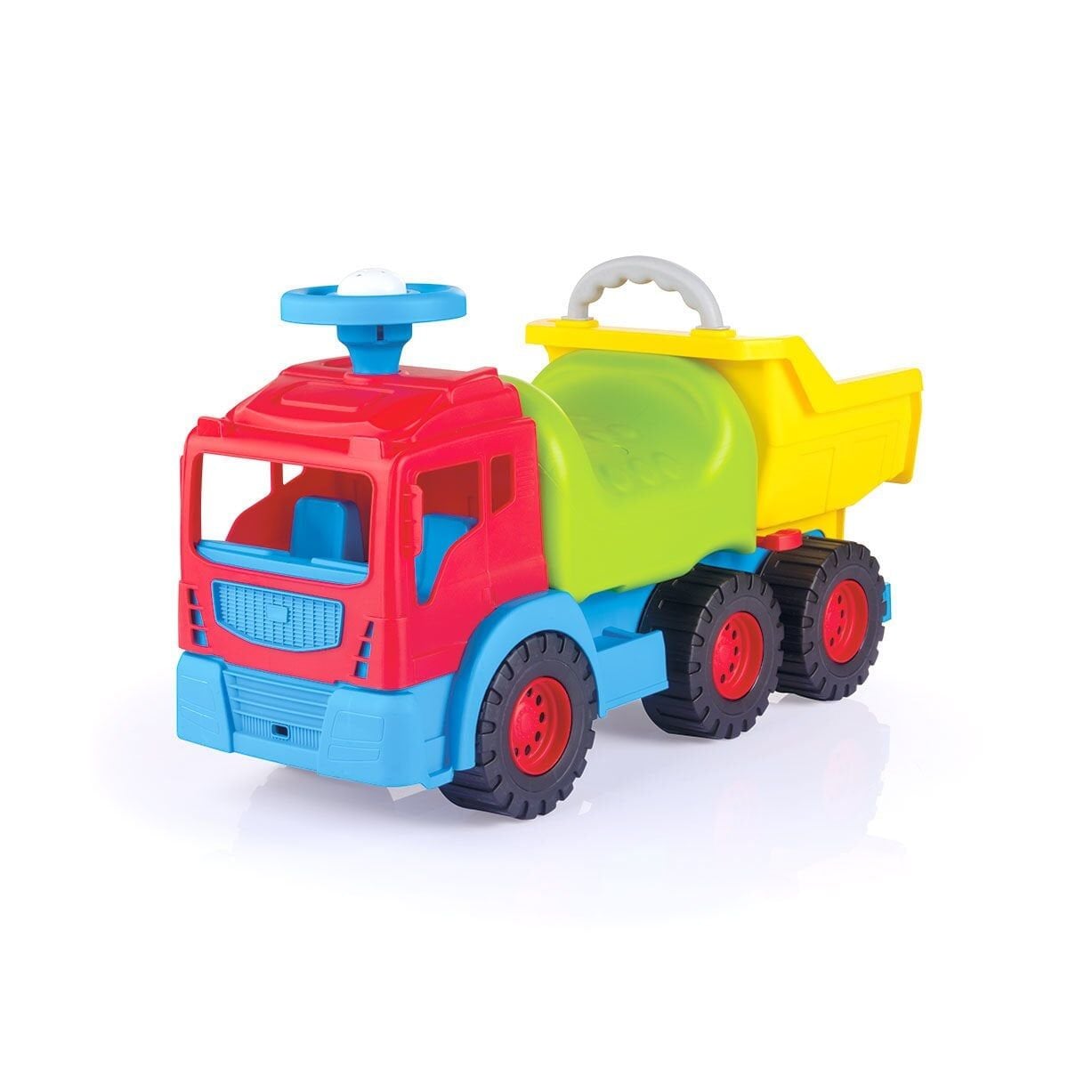 7017 Oyuncak-Ride On Truck