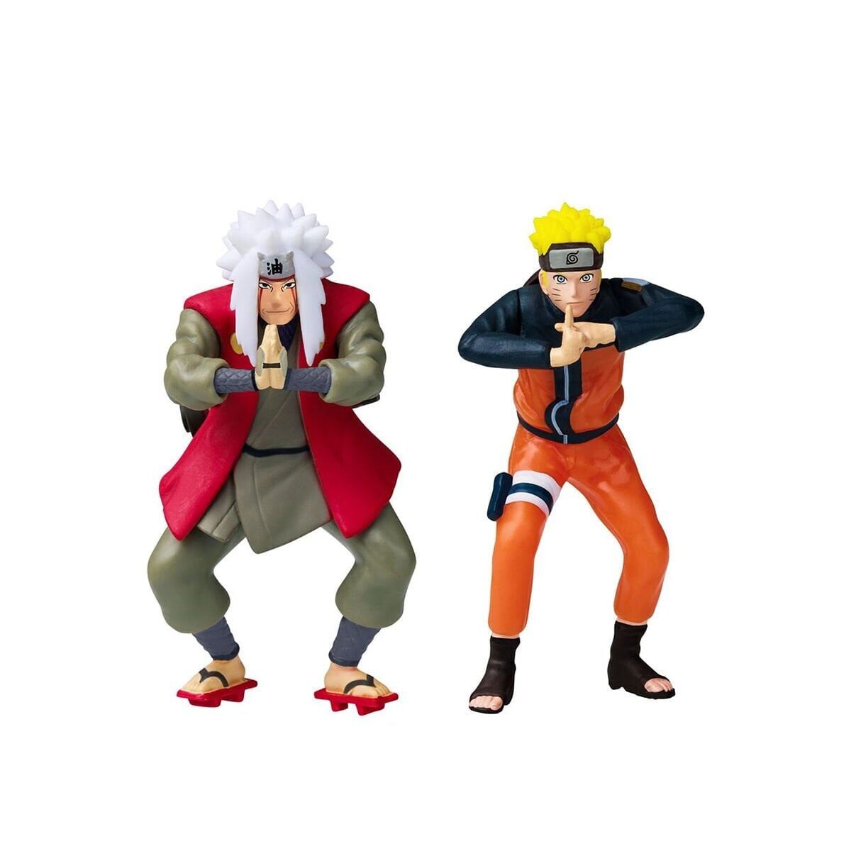 Pmi/Nsh2014S Naruto 2Li̇ Koleksi̇yon Fi̇gür Seti̇ Asorti̇