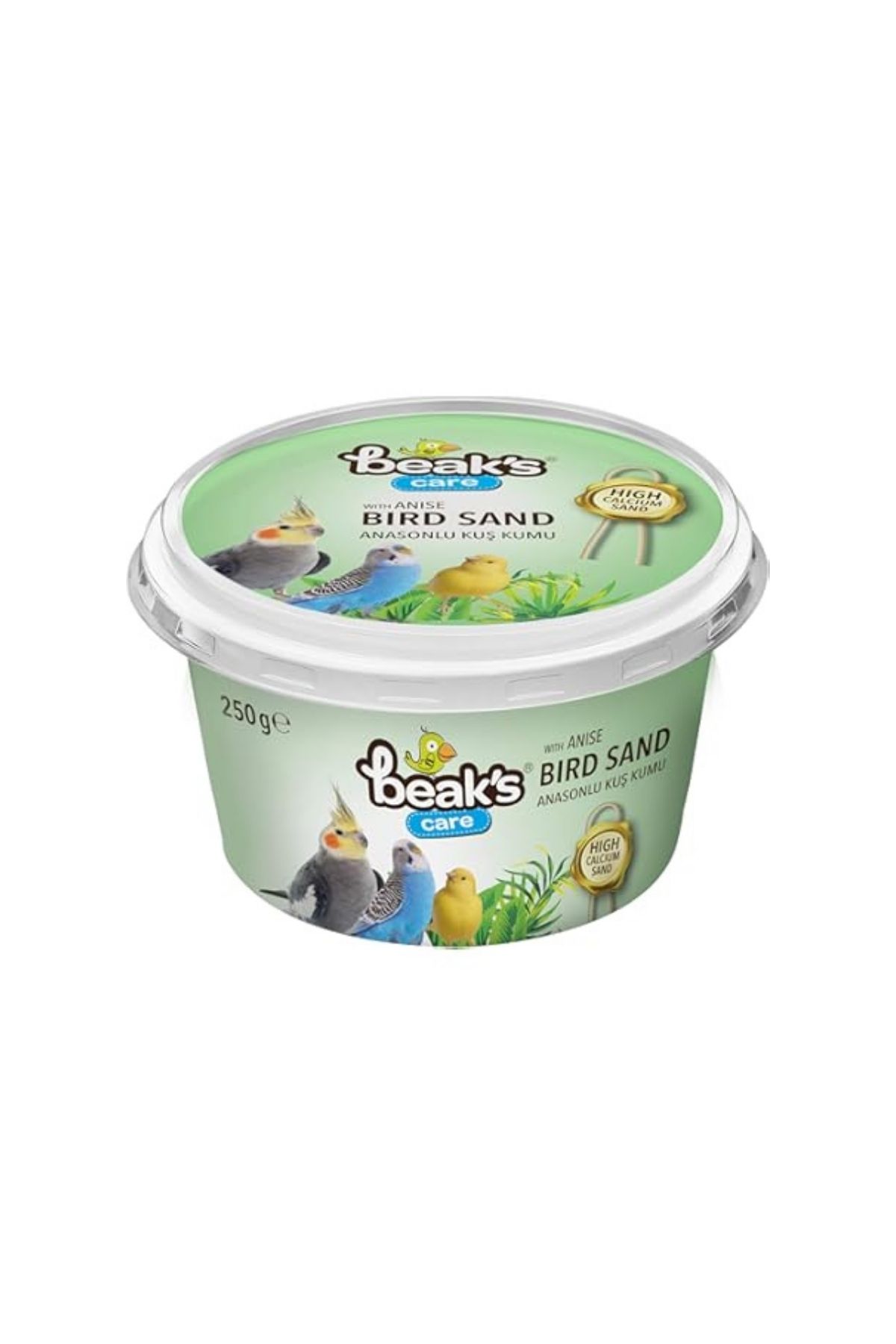 Anasonlu Kuş Kumu 250 G