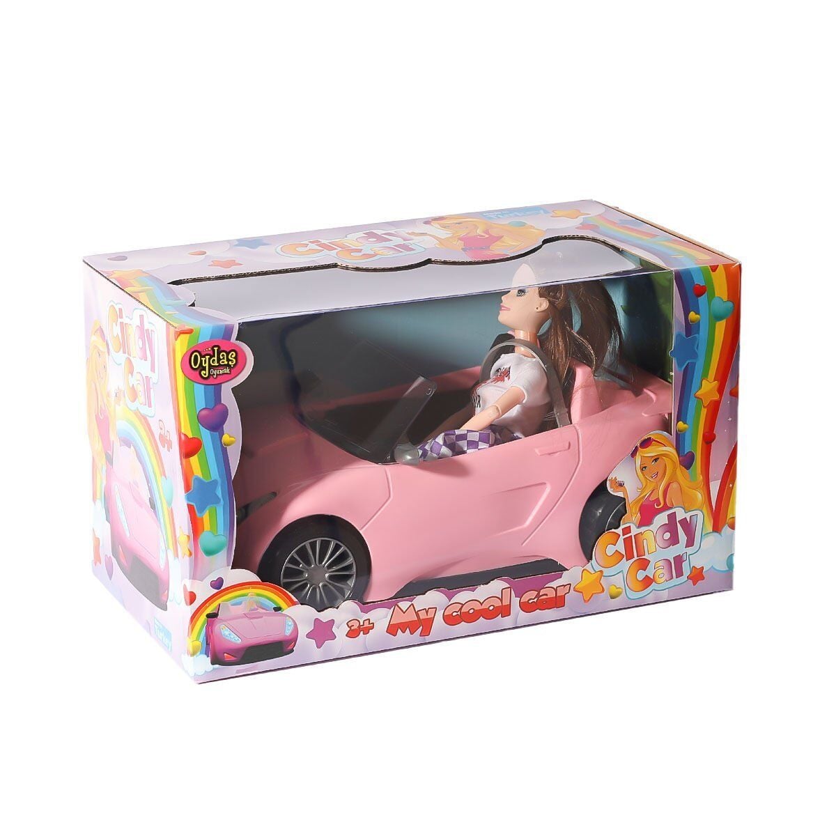 02612 Cindy Car Bebekli-Oydaş