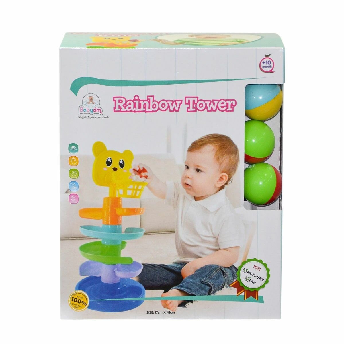 Urt021-002 Gökkuşaği Kule
