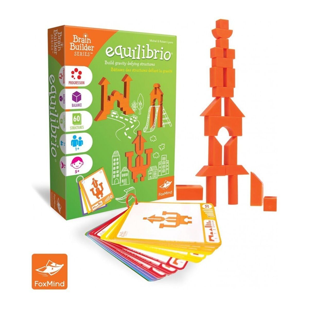 Zmk-0093 Fox Equilibrio +5-12