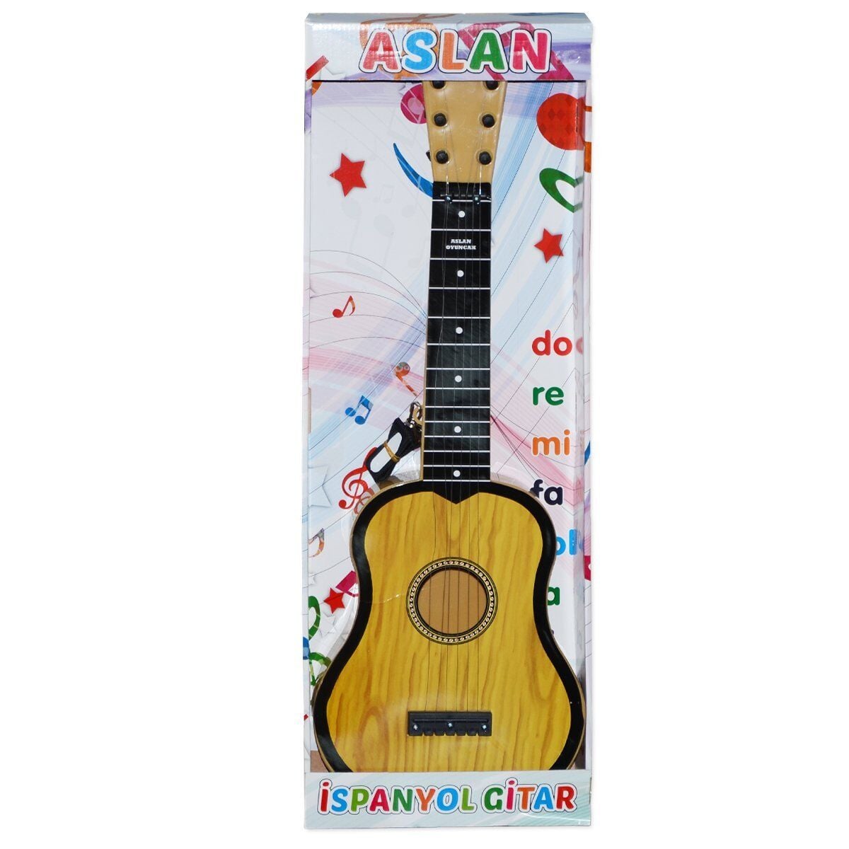 Asl-076 Büyük Gi̇tar