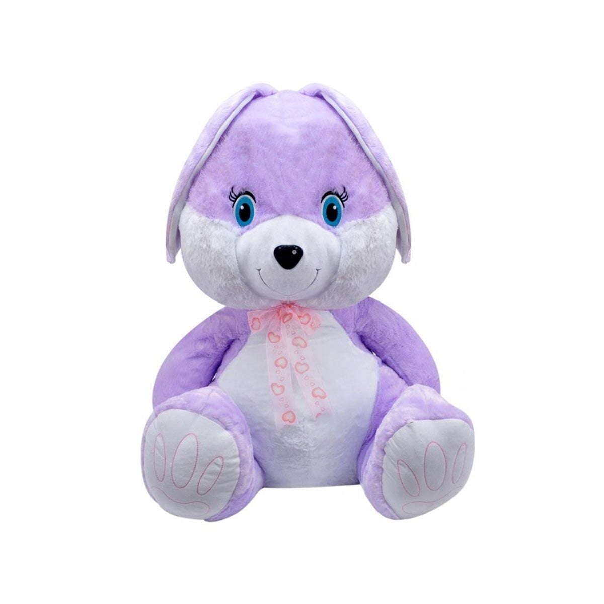 1273L Tavşan 58 Cm Lila-Selay