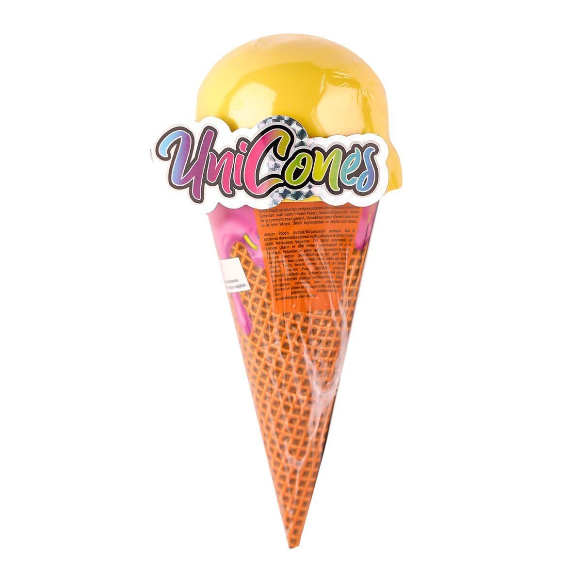 Unc 1235 Unicones Sürpriz Külah-Necotoys