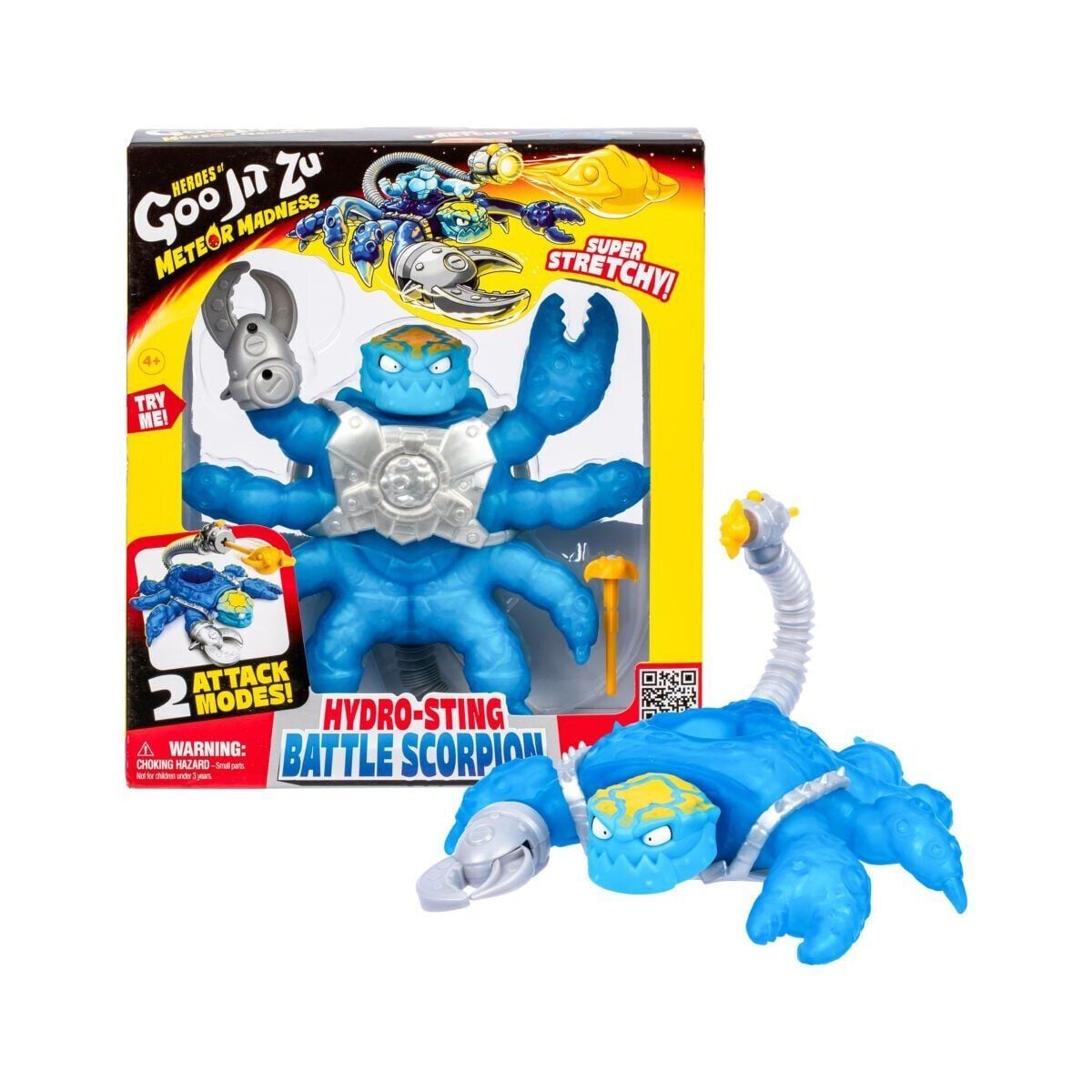 Gjt65000 Goojitzu Menteor Madness-Sting Akrep