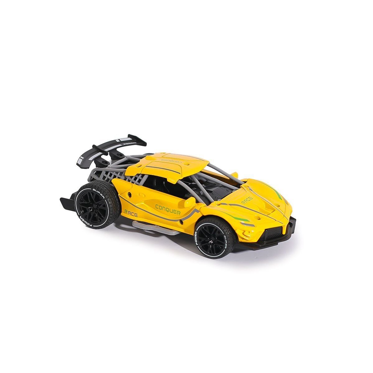 Klx600-325 Çek Bırak Sesli Die Cast Araba 1:32-Vardem
