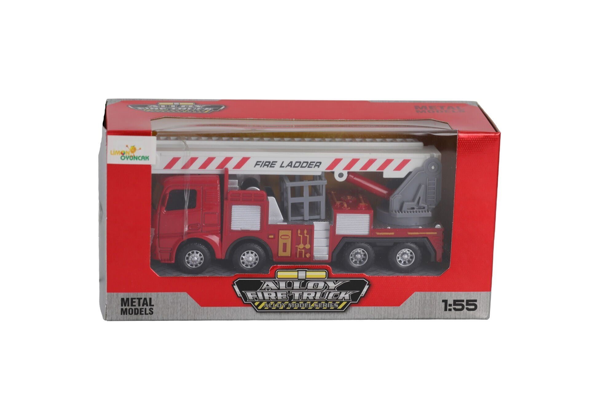 8828 1 55 Metal Kutulu İtfai̇ye Araci
