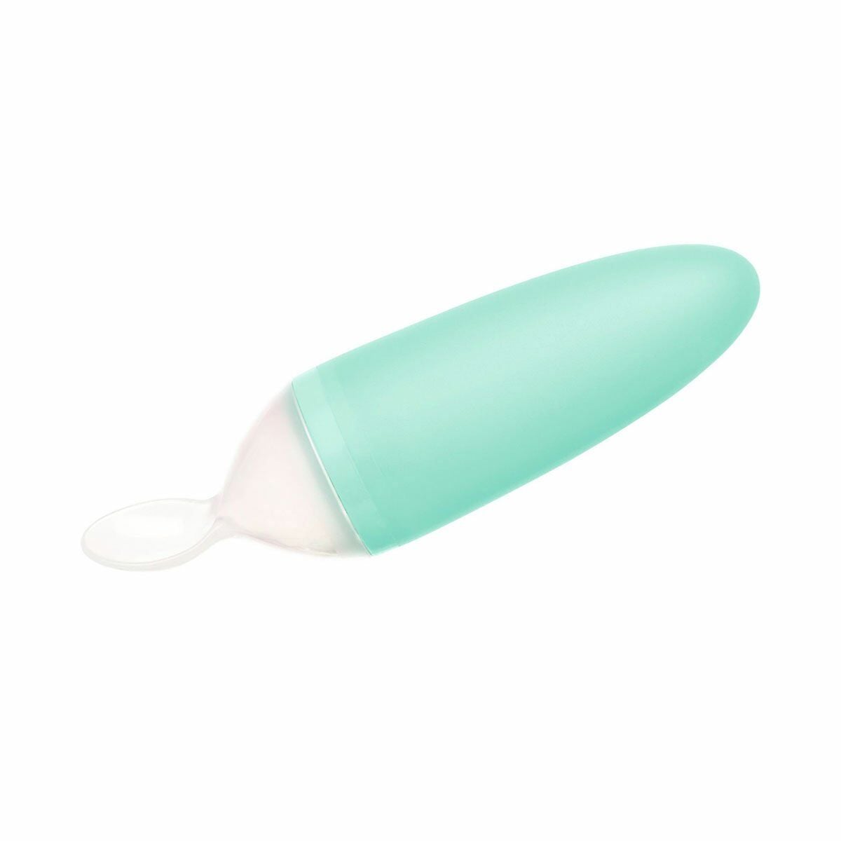 Tbn11419 Boon- Squirt Silikon Yeşil Mama Kaşığı