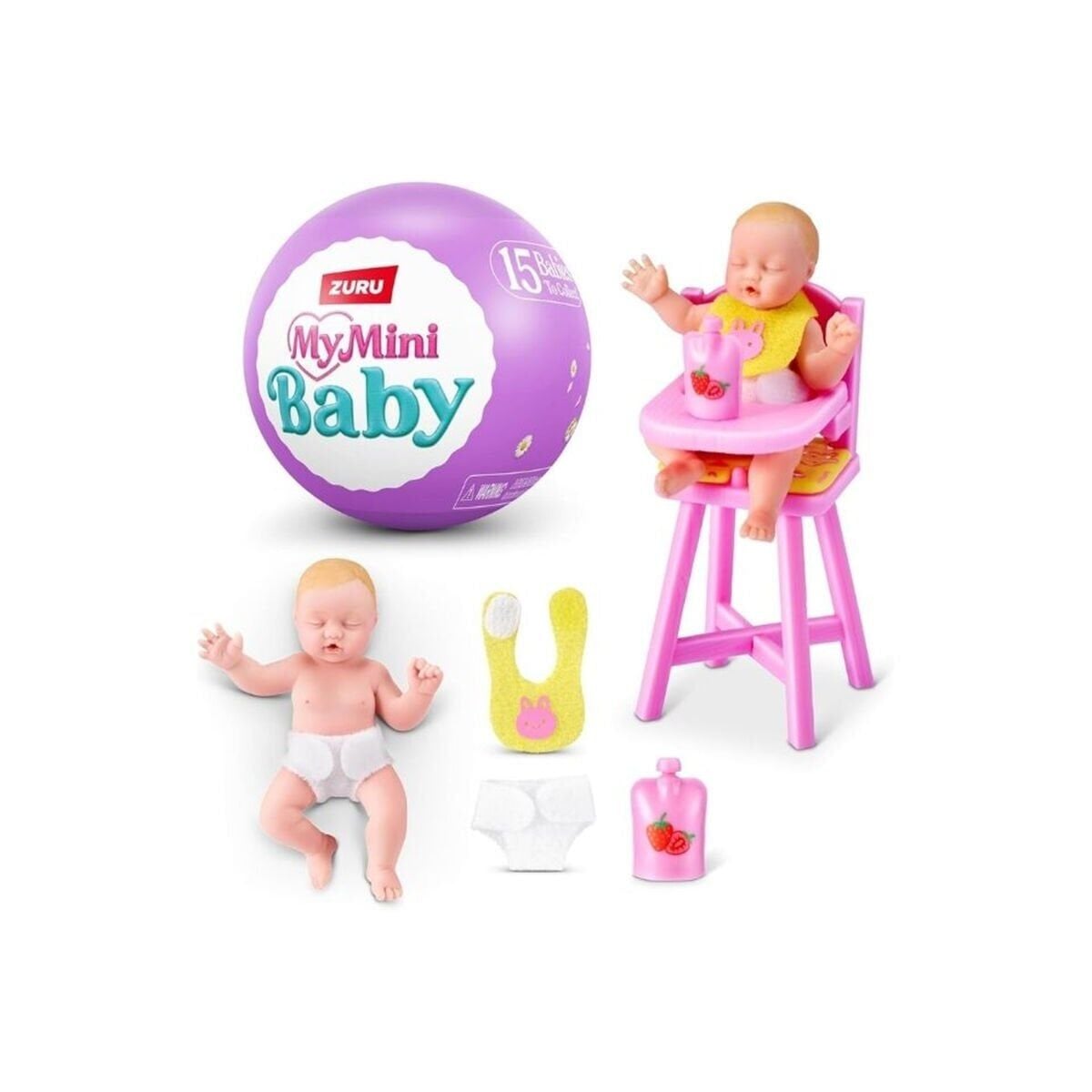 Mny00000 Mini Baby Sürpriz Paket- 77707Sk1