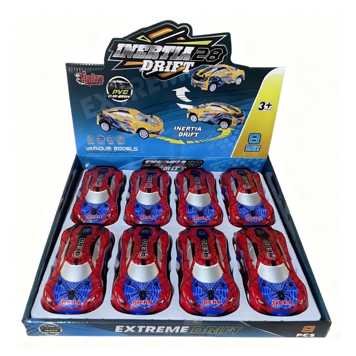 Jia-332-Gp2Z Sürtmeli̇ Inertia28 Drift Hero(,.)