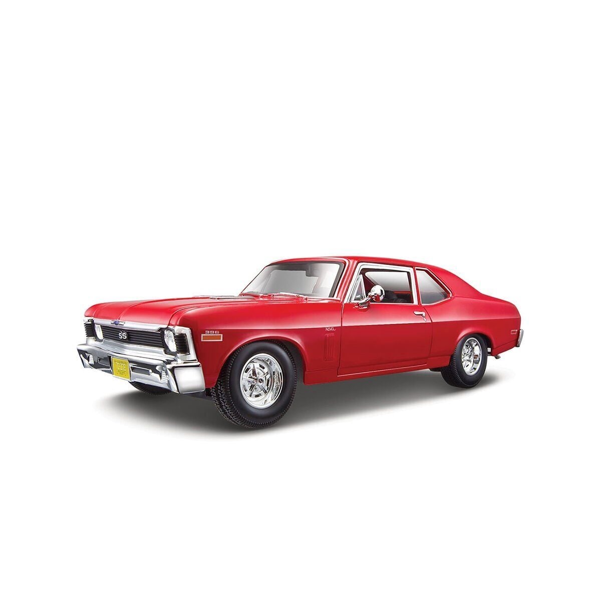 Mais 31132 1 18 1970 Chevrolet Nova Ss Coupe